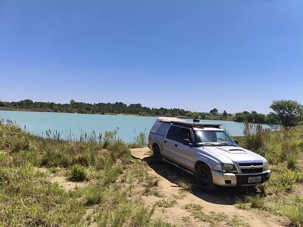 Lagoa ponta grossa
