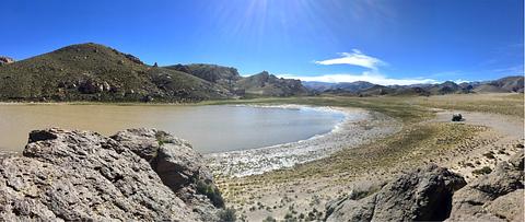 Laguna Aguada Alumbrera