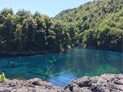 Laguna Arcoiris