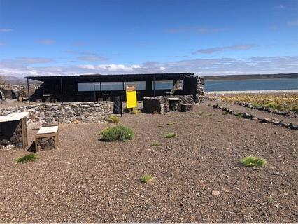 Laguna Blanca Camp