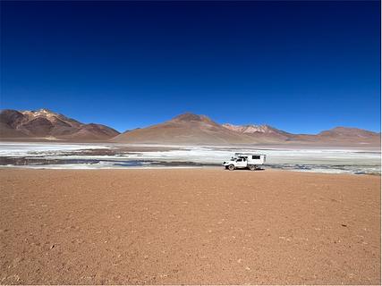 Laguna cachi