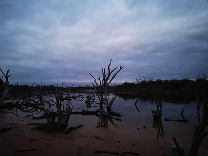 Laguna capitan
