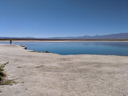 Laguna Cejar