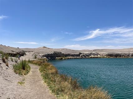Laguna Chiu Chiu