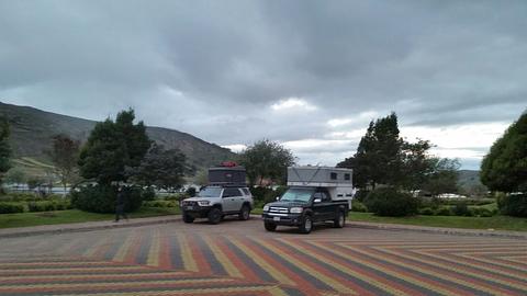 Laguna Colta Parque
