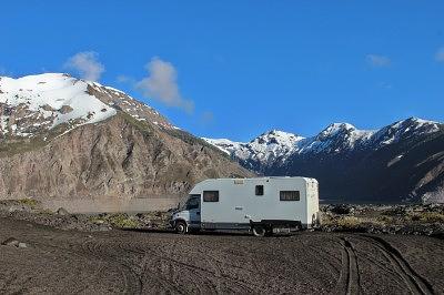Laguna del Laja NP