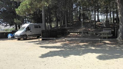 Laguna del perro