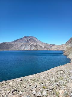 Laguna del planchon