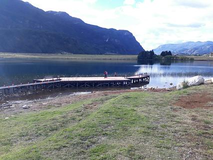 Laguna Esponja