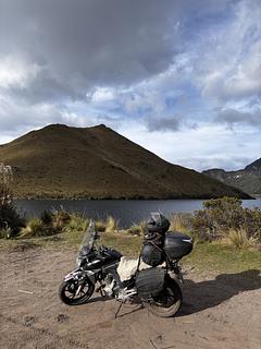 Laguna Grande de Mojanda