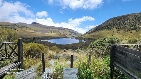 Laguna La Negra.
