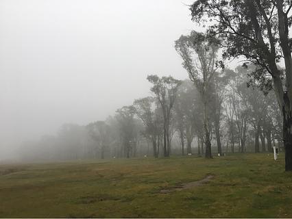 Laguna La Salada (zona de camping)