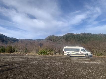 Laguna malalcahuello