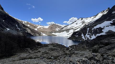 Laguna Negra Trail