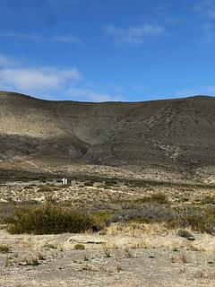 Laguna off Ruta 40