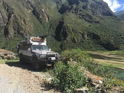 Laguna Piquicocha