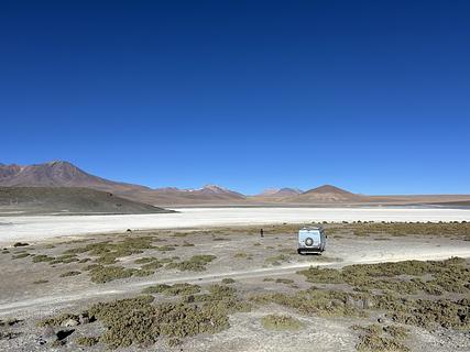 Laguna Ramaditas