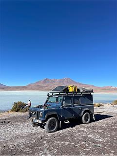Laguna ramaditas