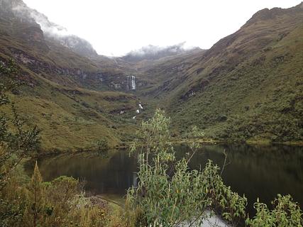 Laguna De Salado