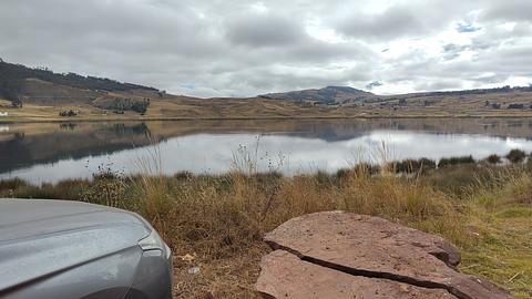 Laguna side