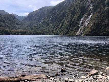 Laguna Tronador