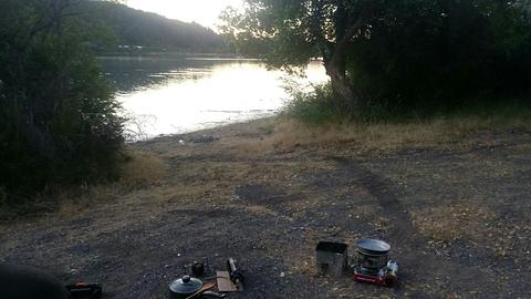 Laguna de Trupán Picnic Area