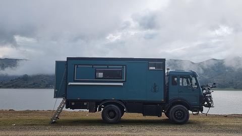 Laguna wild camp