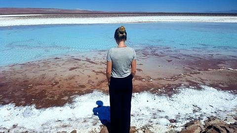 Lagunas Baltinache