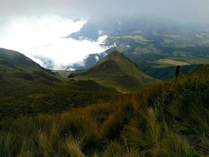Lagunas de Mojanda