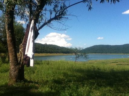 Lake View Wild Camp (sem acesso para veículos)