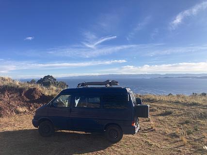 Lake view