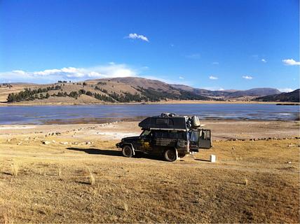 Lakeside Camp