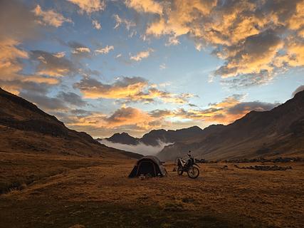 Lakeside Camping/tendas apenas