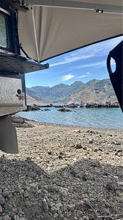Lakeside Wildcamping