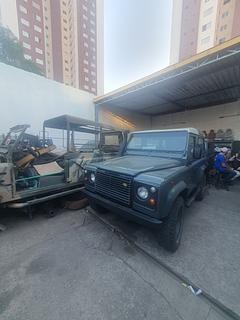 Land Rover, especialista-João Maranhão