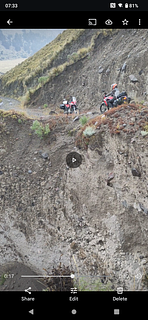 Landslides