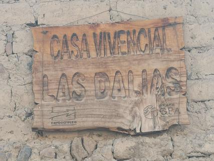 Las Dalias Casa Vivencial
