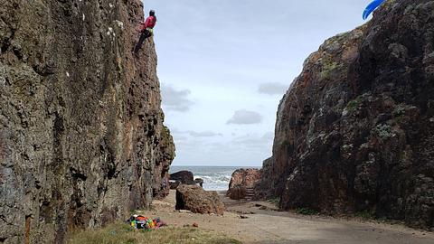 las grutas climbing