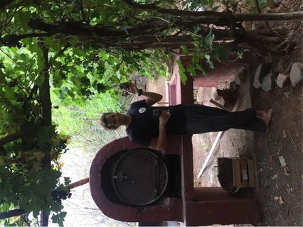 Las Jarillas de Guandacol