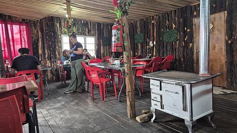 Las Palmeras de Quilapan