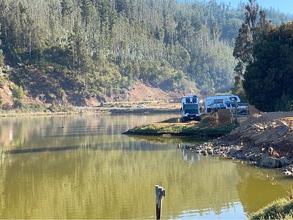 Las Salinas de Cahul