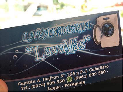 Lava Mas
