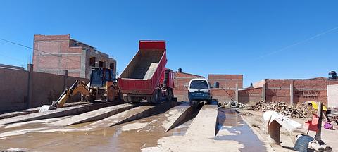 Lavado (Carwash)