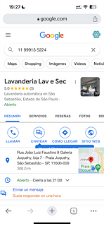 Lavadores de roupa