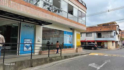 Lavalet, en Guarne, Antioquia