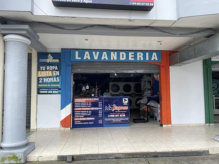 Lavanderia em 2 horas