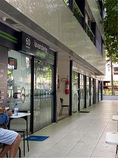 Lavanderia de 60 minutos