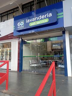 Lavanderia de 60 minutos