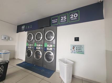 Lavanderia 60 minutos