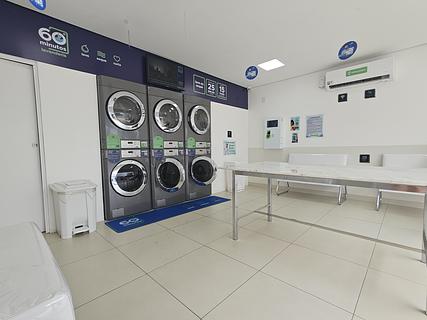 Lavanderia 60 minutos